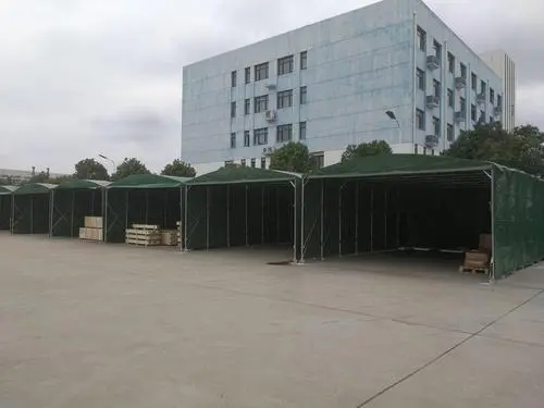 道县推拉棚